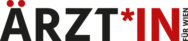 Logo Ärzt*in für Wien