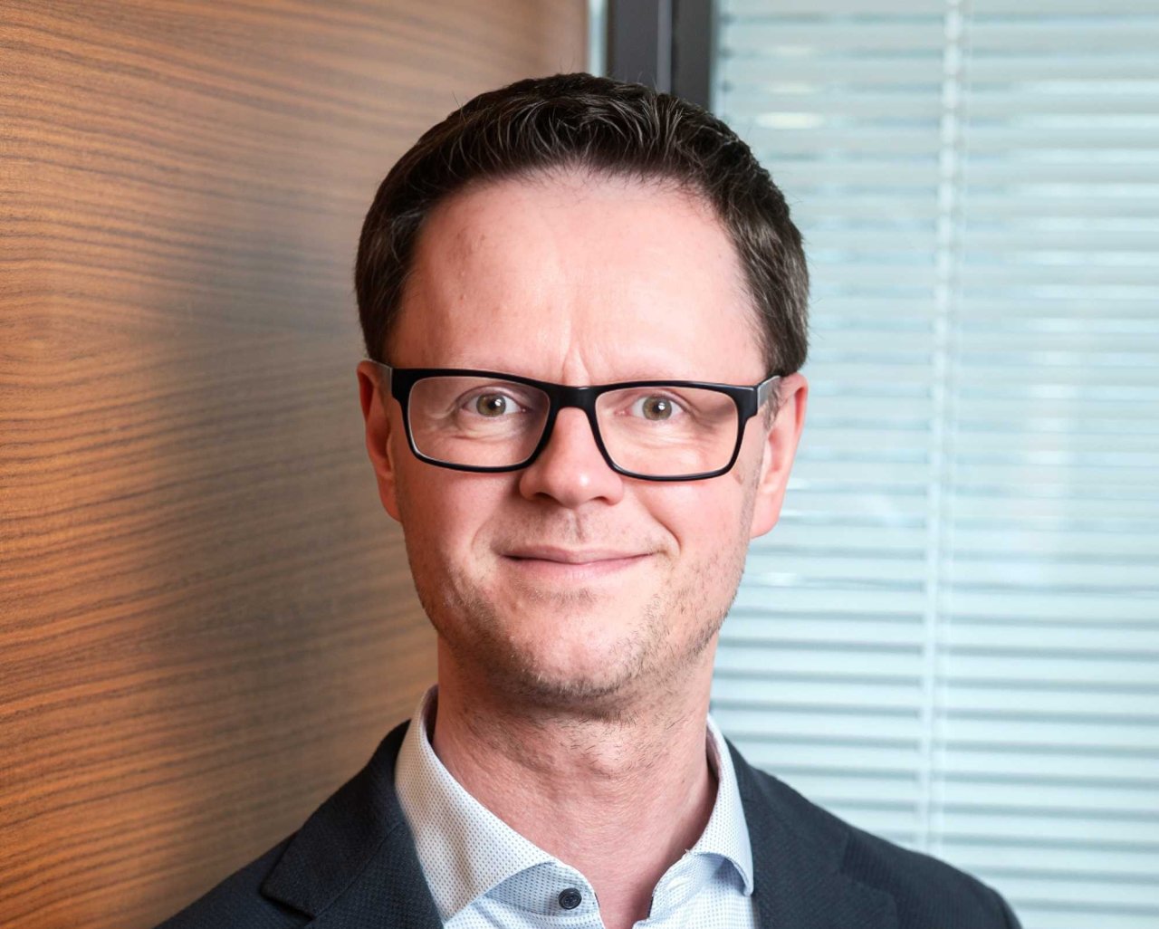 Mag. Matthias Fauner im Porträt.